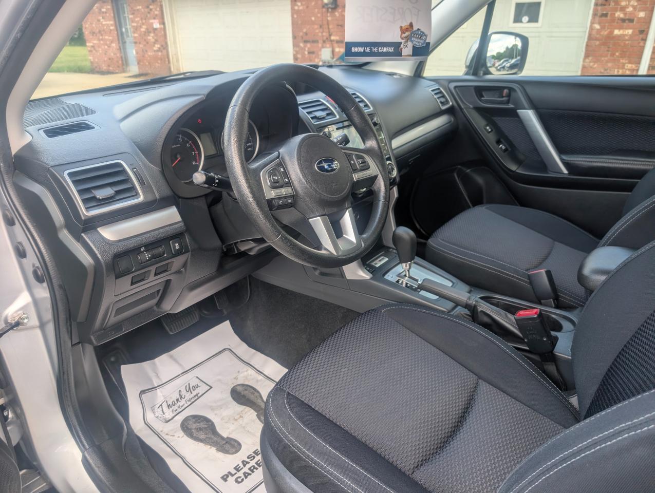 Subaru Forester 2.5i Premium 2018