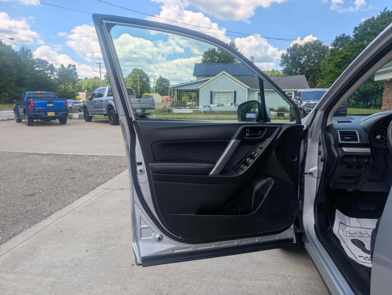 Subaru Forester 2.5i Premium 2018