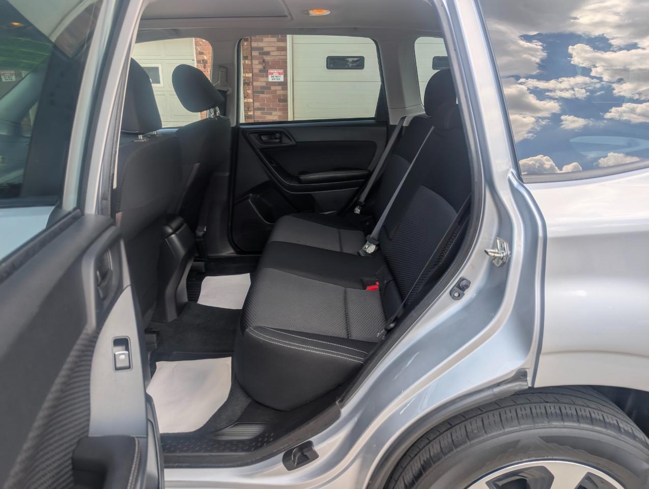 Subaru Forester 2.5i Premium 2018
