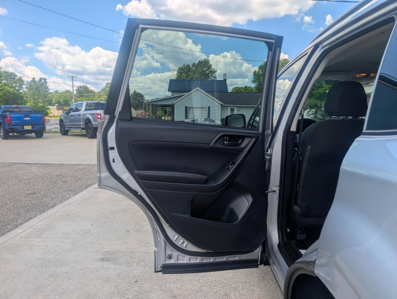 Subaru Forester 2.5i Premium 2018
