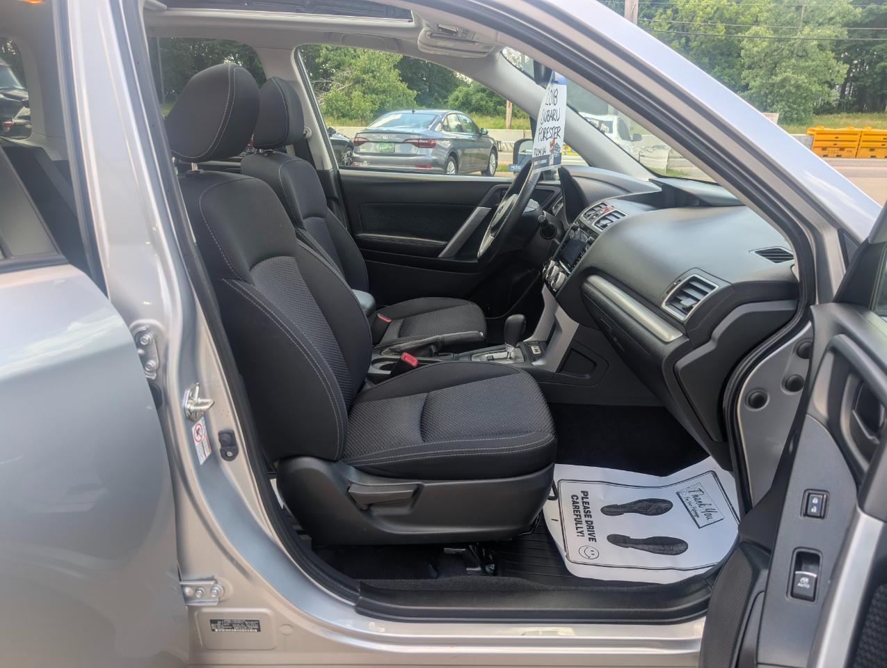 Subaru Forester 2.5i Premium 2018