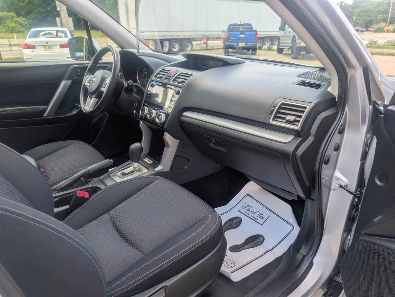 Subaru Forester 2.5i Premium 2018
