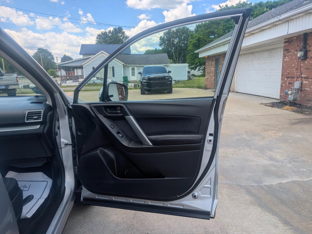 Subaru Forester 2.5i Premium 2018