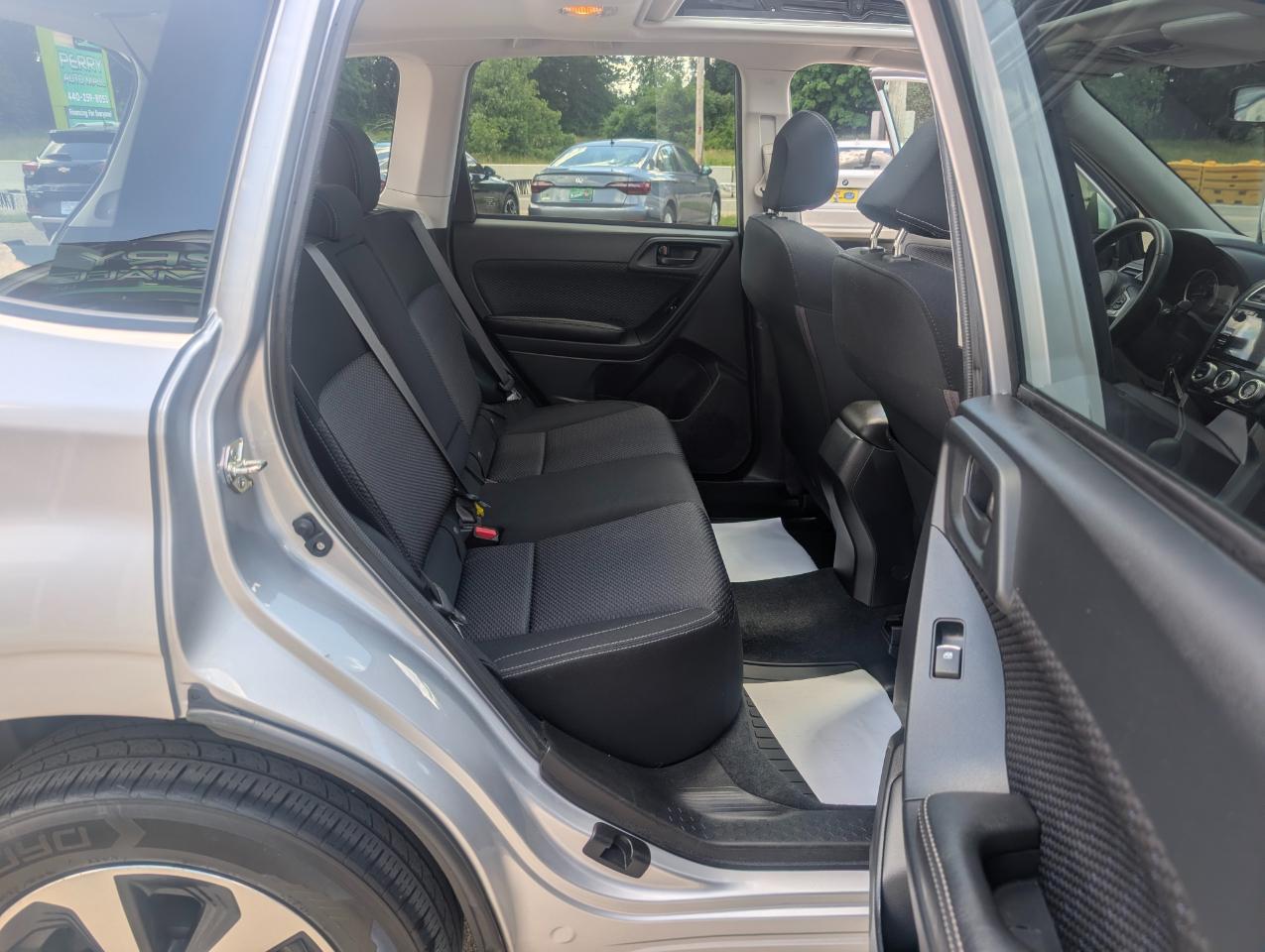 Subaru Forester 2.5i Premium 2018
