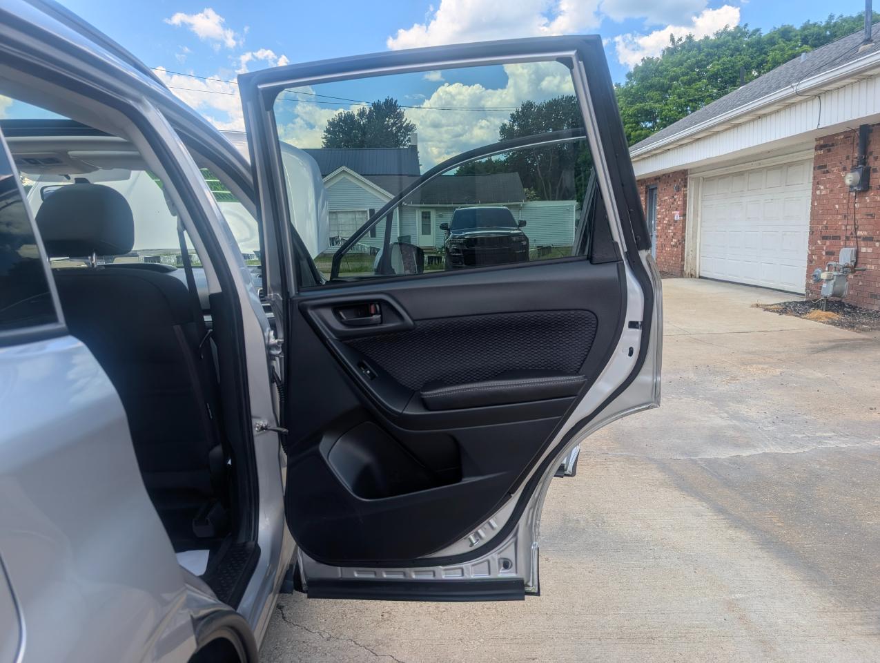 Subaru Forester 2.5i Premium 2018