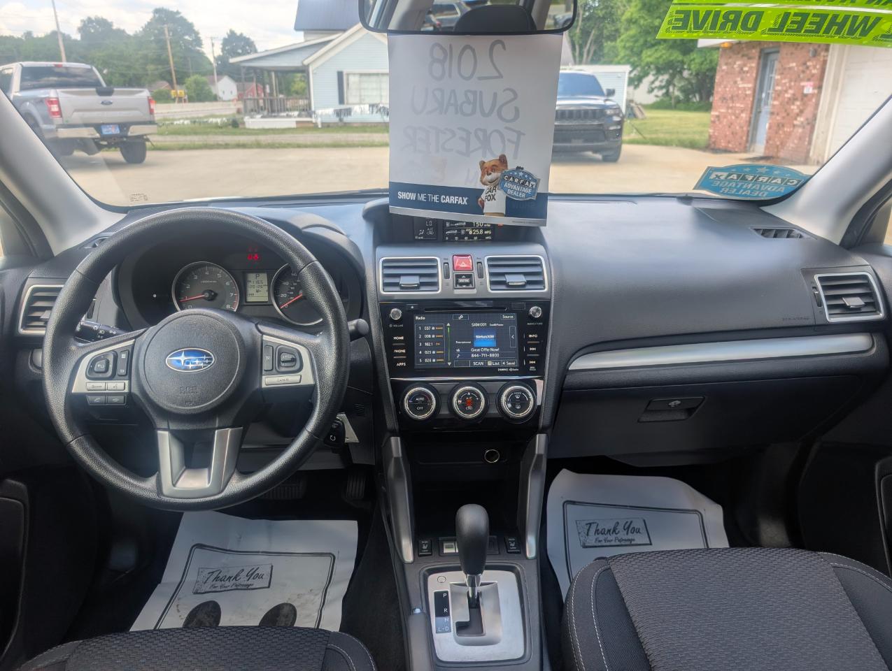 Subaru Forester 2.5i Premium 2018