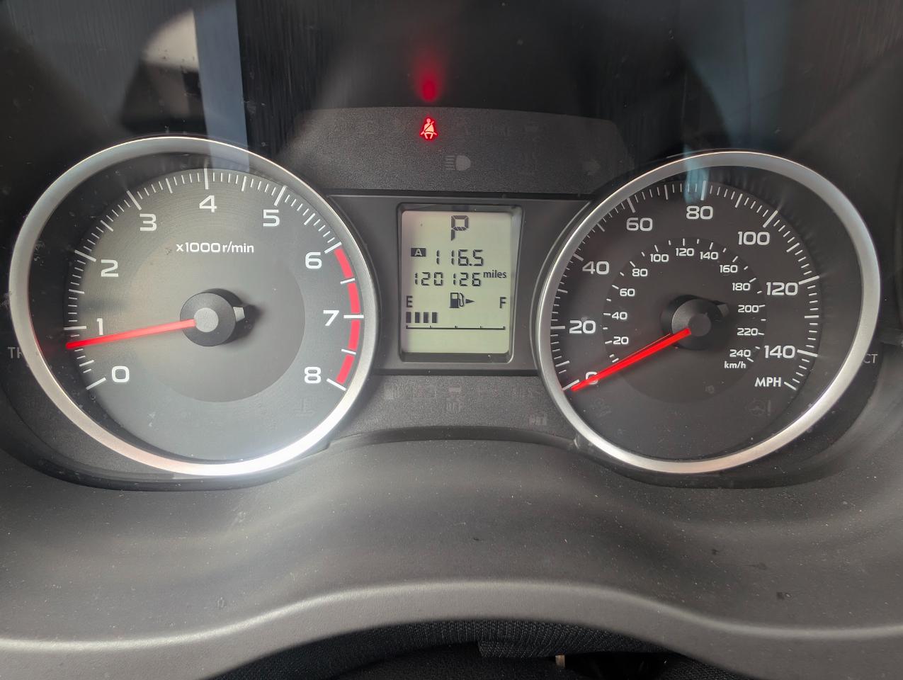 Subaru Forester 2.5i Premium 2018