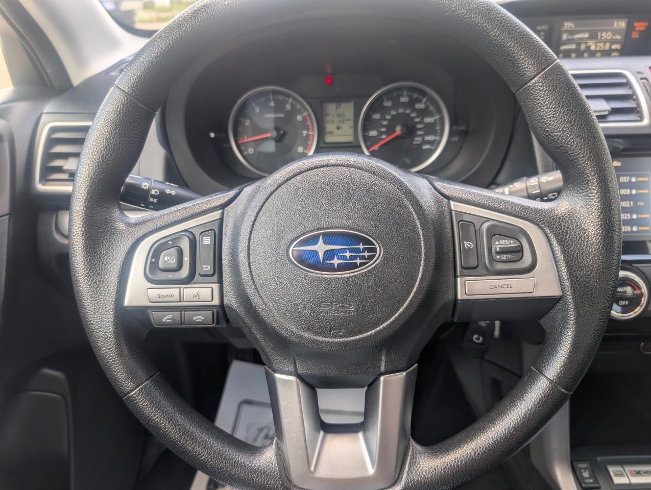 Subaru Forester 2.5i Premium 2018