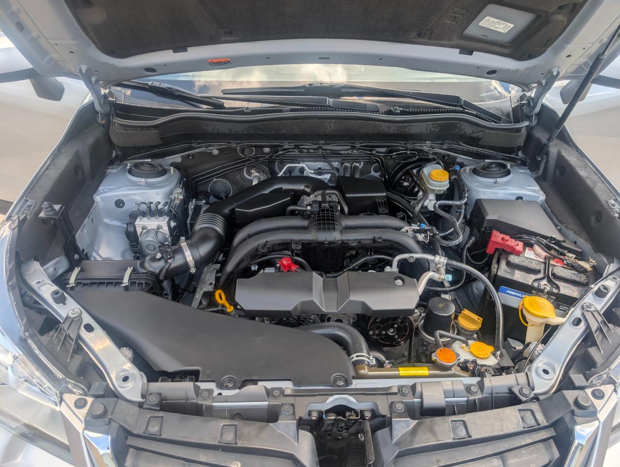 Subaru Forester 2.5i Premium 2018