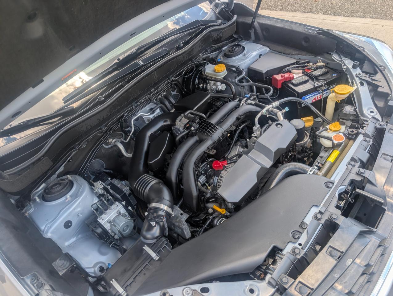 Subaru Forester 2.5i Premium 2018