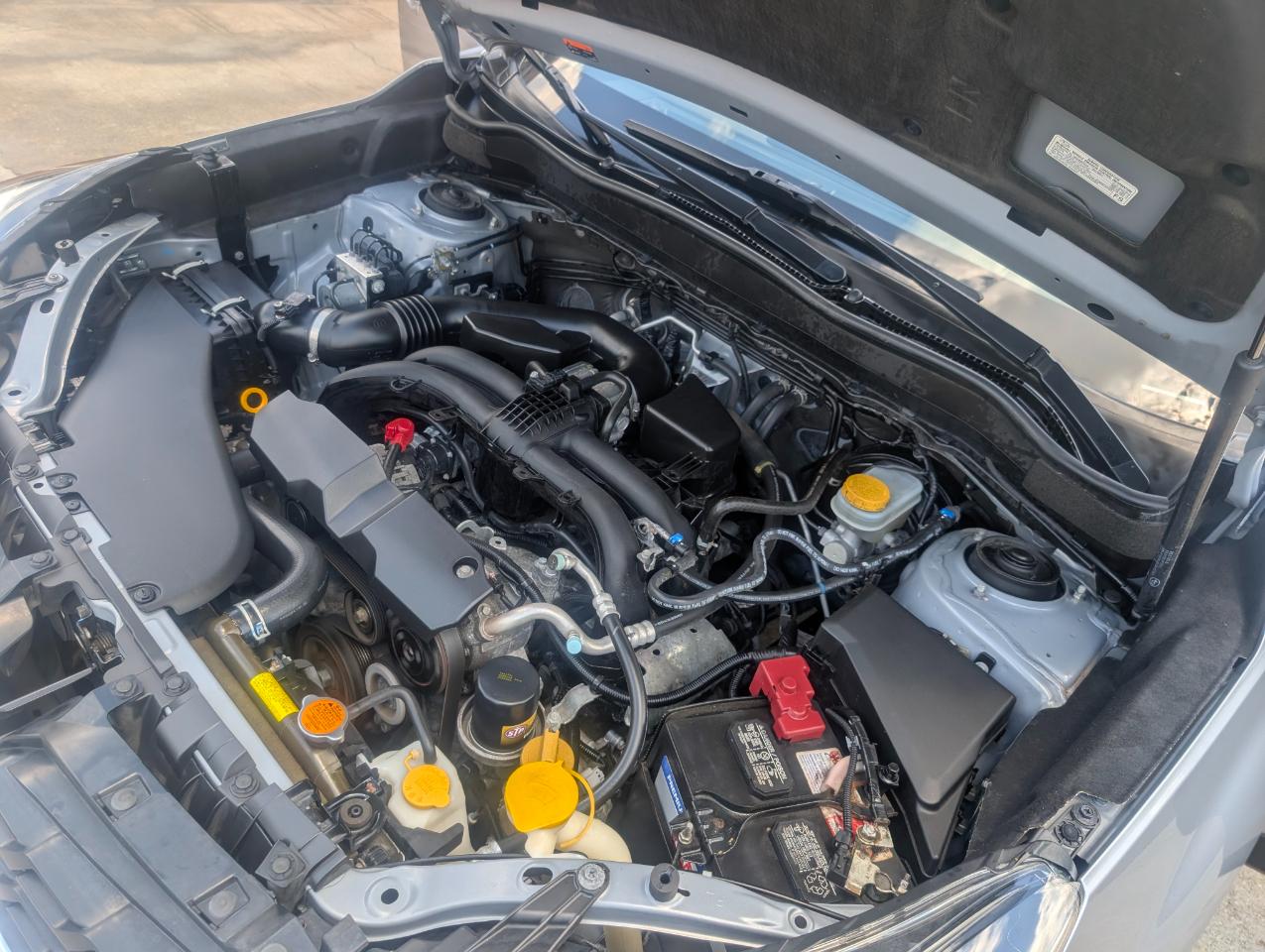 Subaru Forester 2.5i Premium 2018