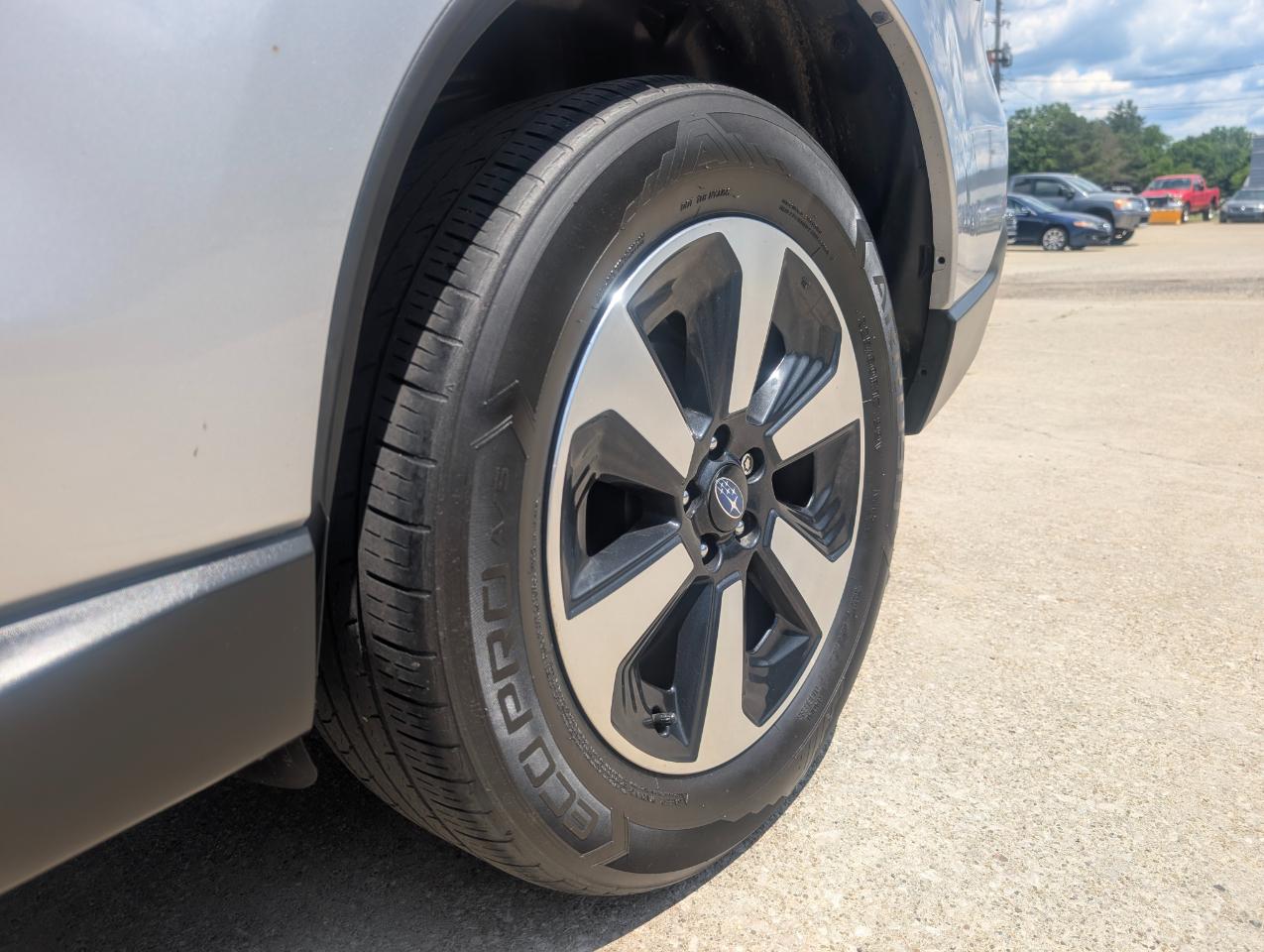 Subaru Forester 2.5i Premium 2018