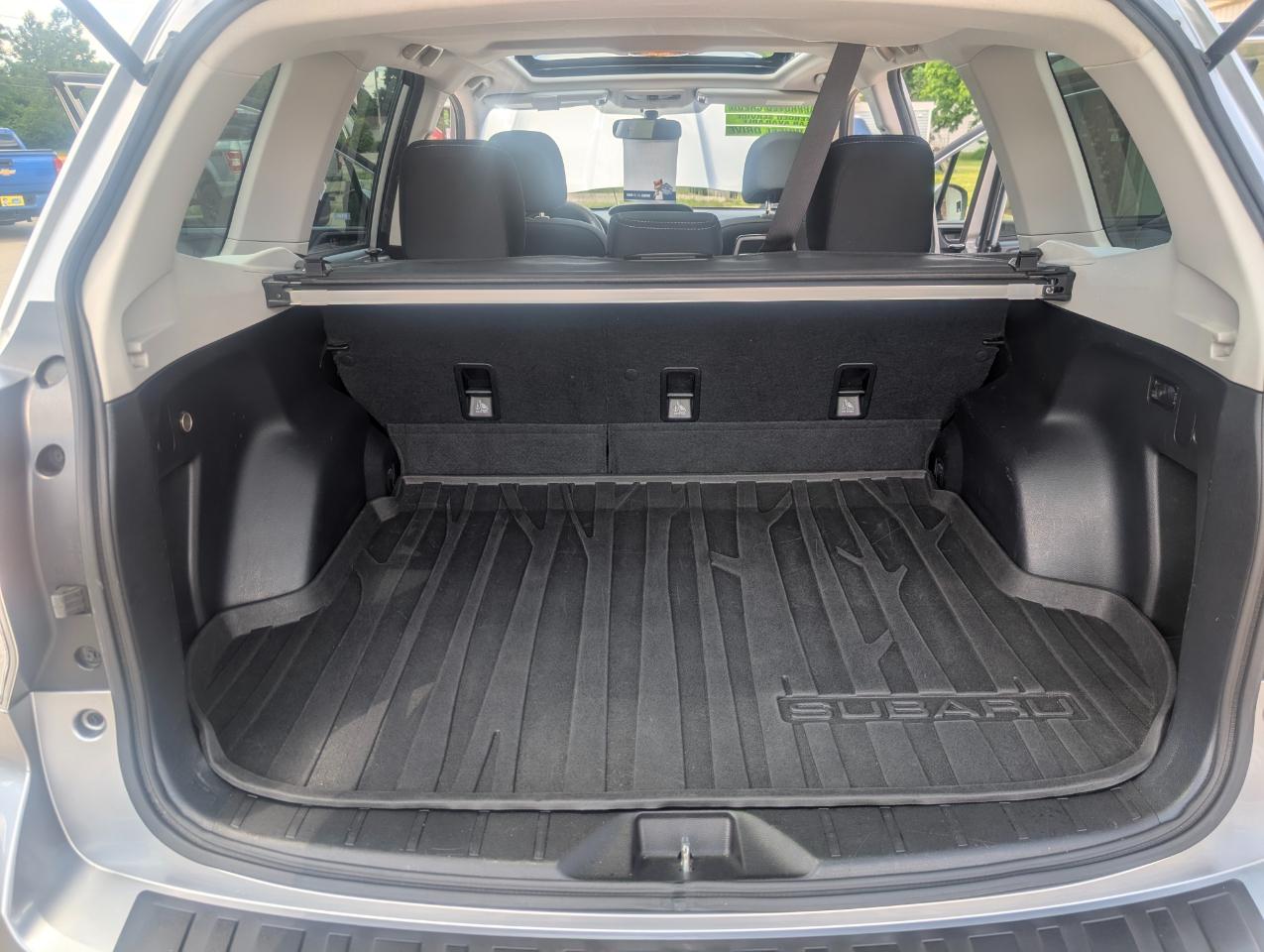 Subaru Forester 2.5i Premium 2018