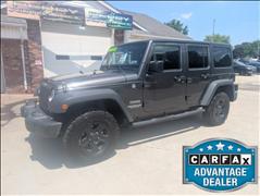 2017 Jeep Wrangler 