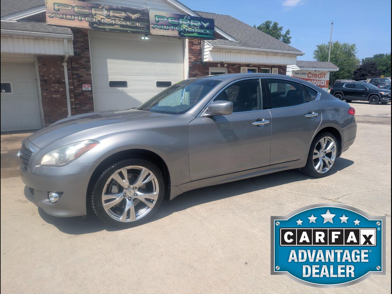 Infiniti M 37x 2013