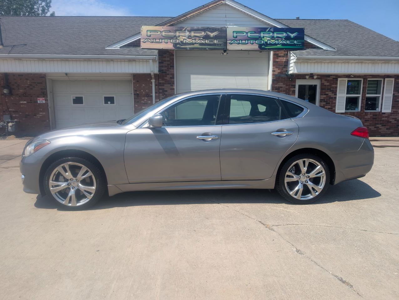 Infiniti M 37x 2013