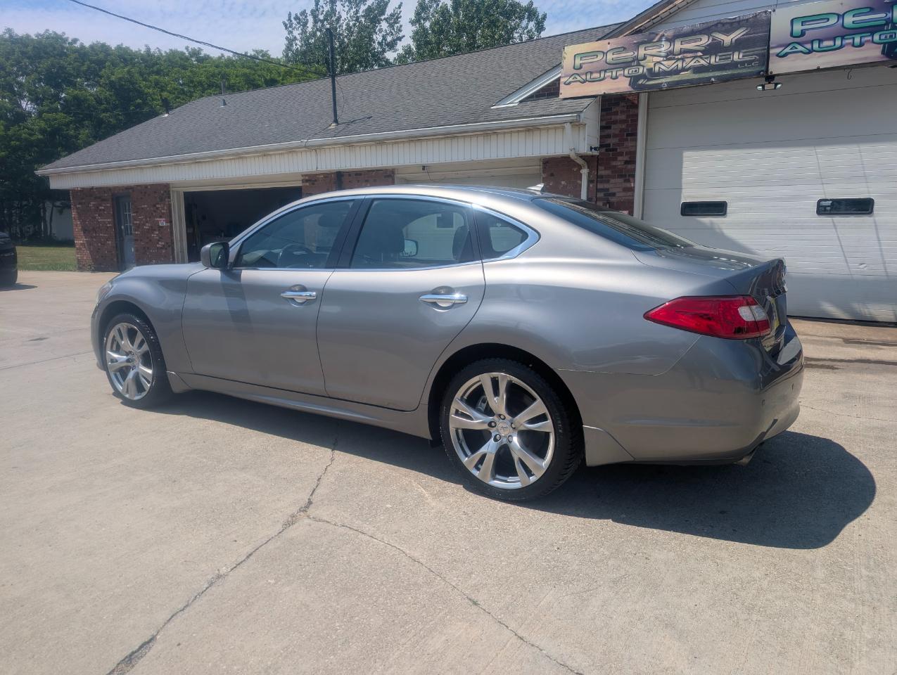Infiniti M 37x 2013