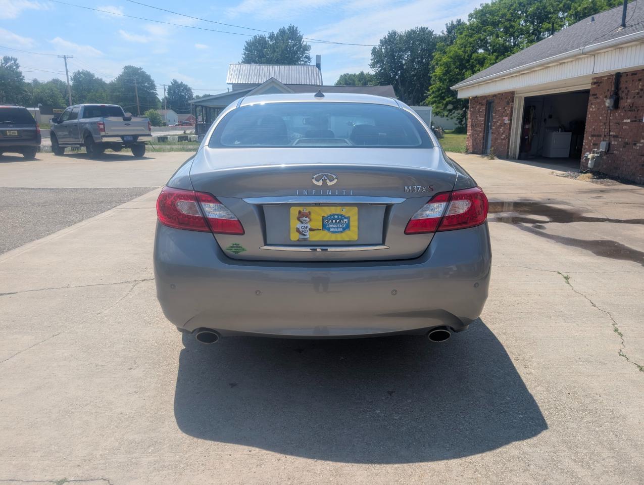 Infiniti M 37x 2013