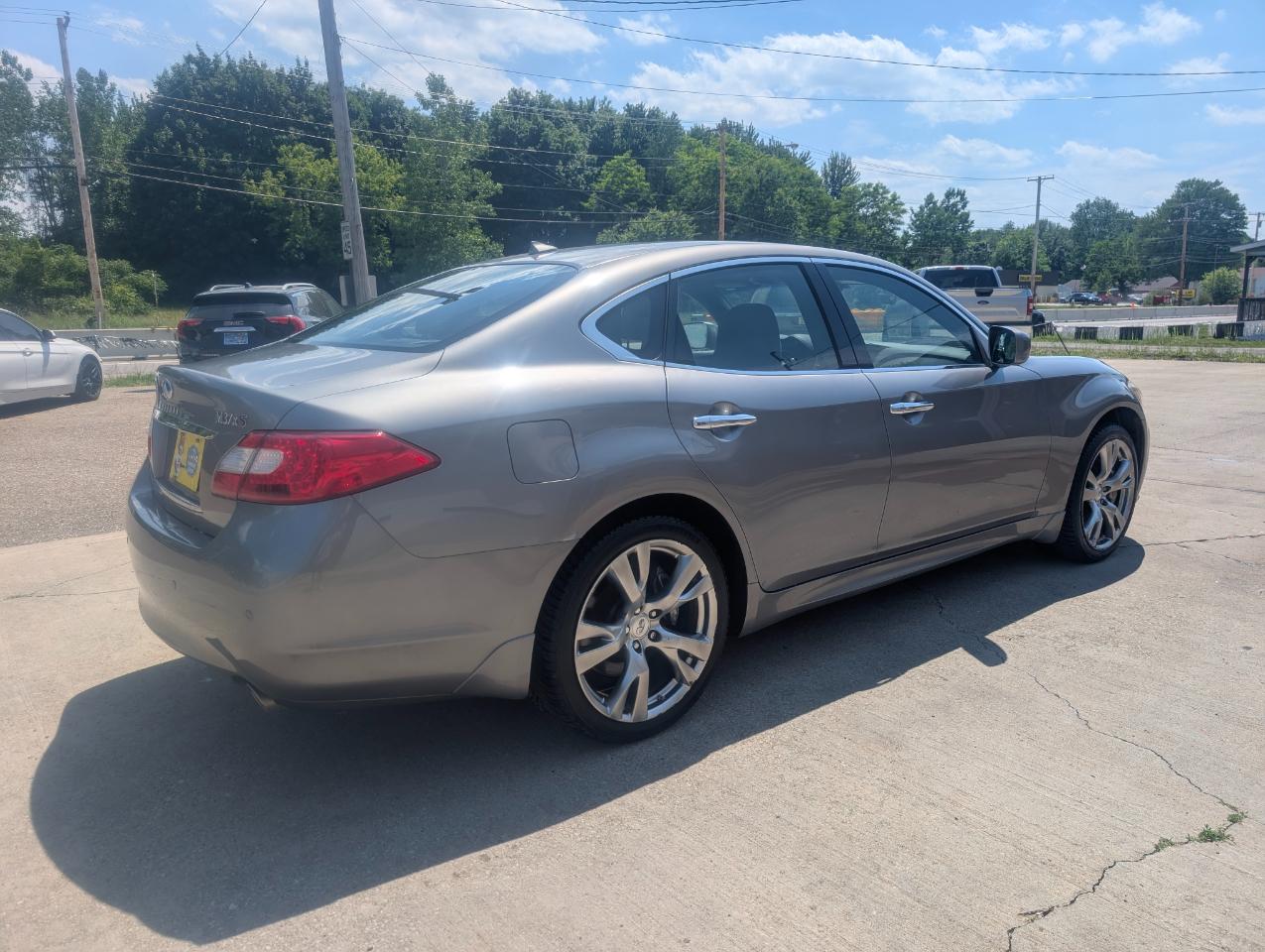Infiniti M 37x 2013