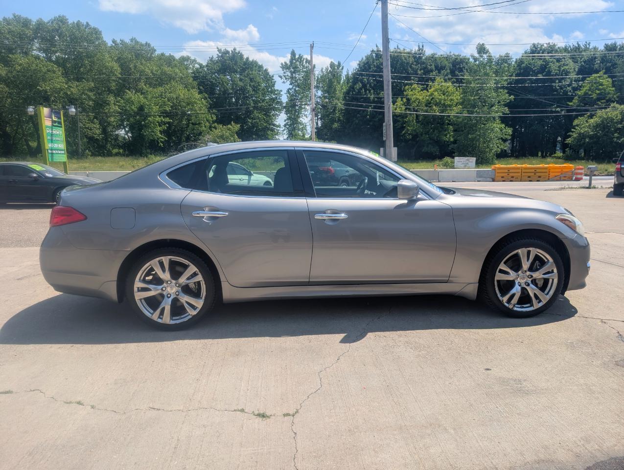 Infiniti M 37x 2013