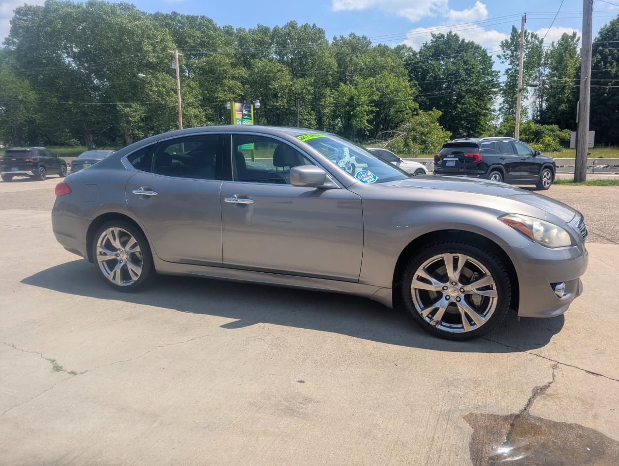 Infiniti M 37x 2013