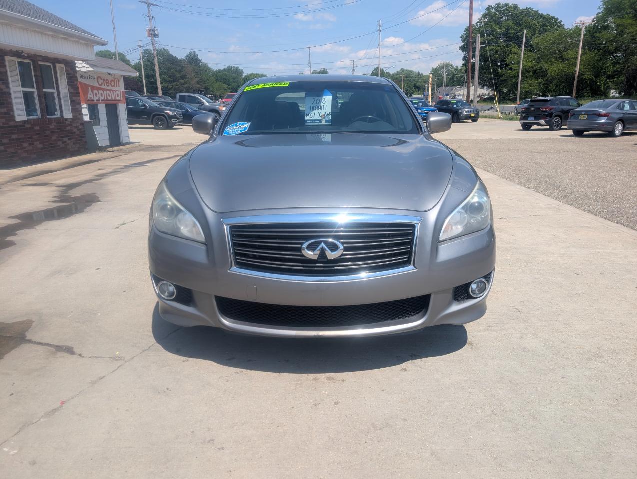 Infiniti M 37x 2013