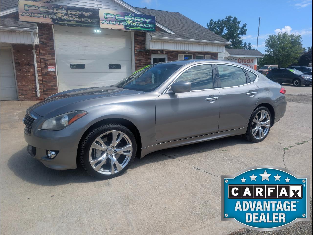 2013 Infiniti M 37x