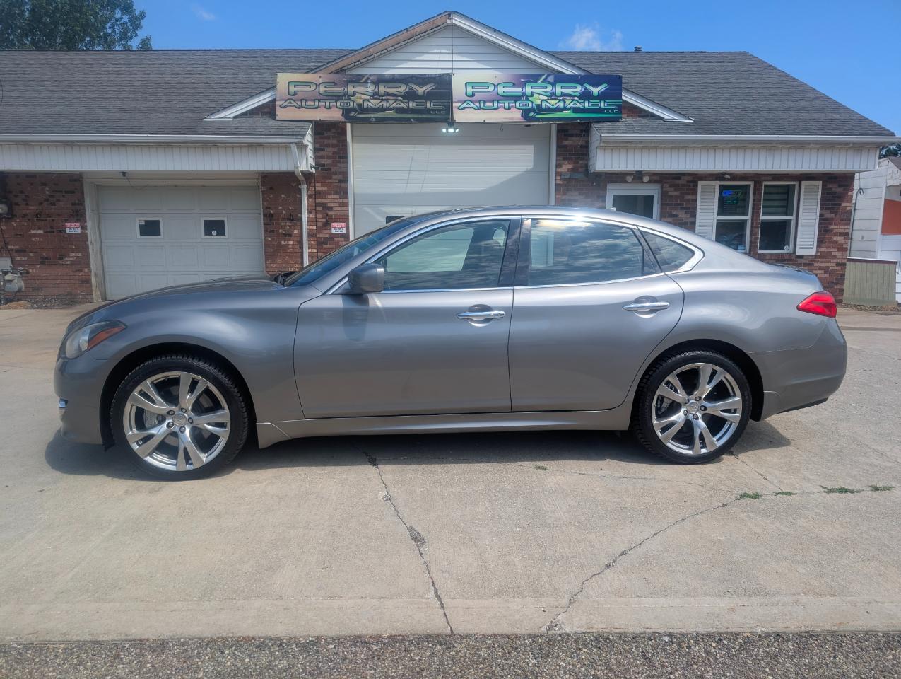 Infiniti M 37x 2013