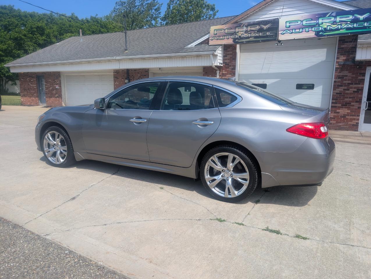 Infiniti M 37x 2013