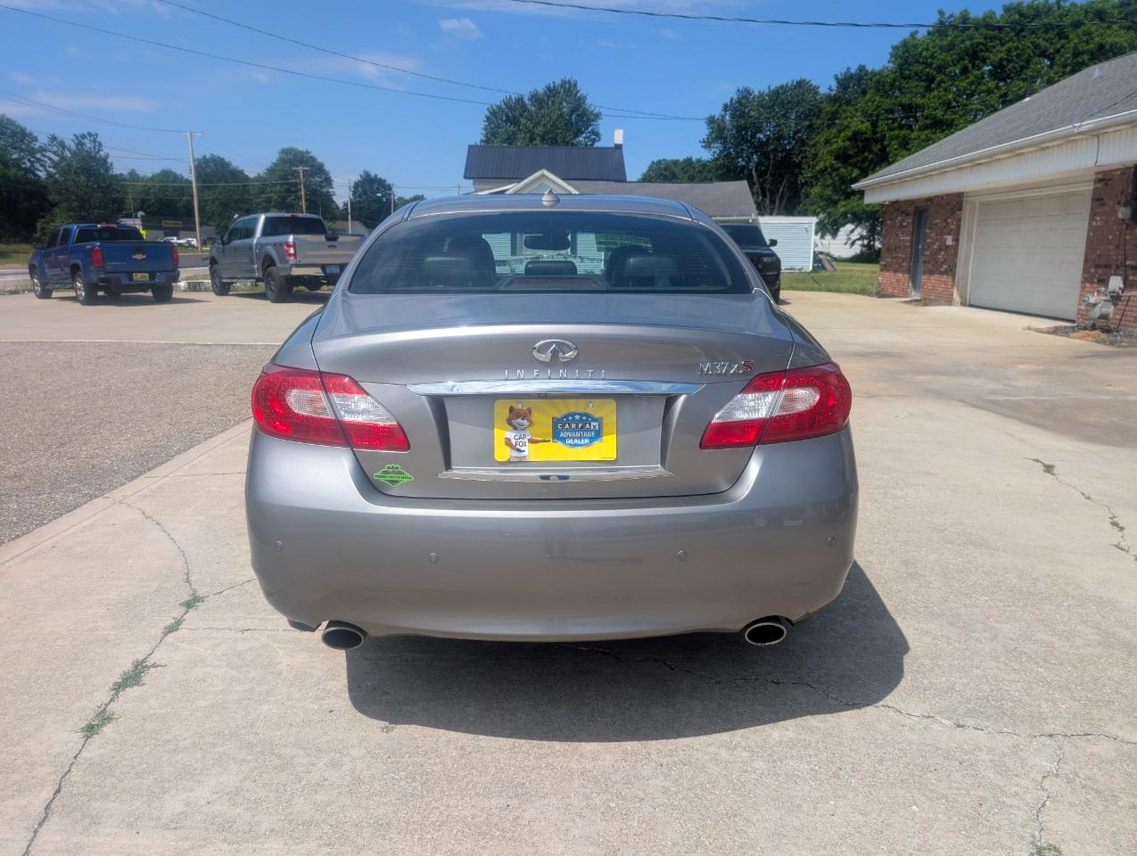 Infiniti M 37x 2013