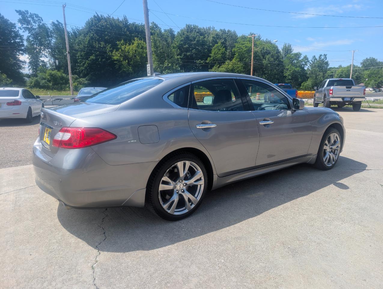 Infiniti M 37x 2013
