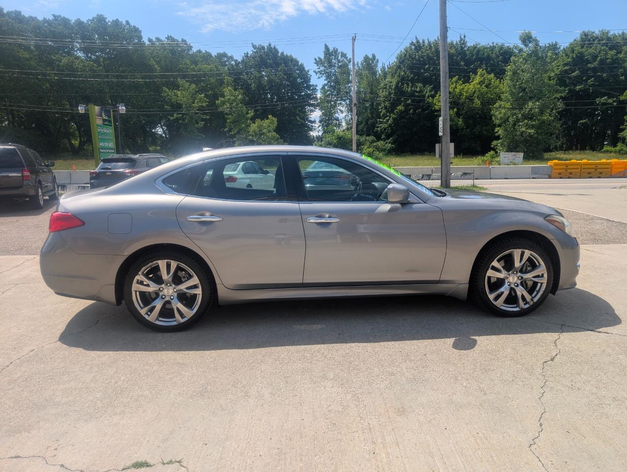 Infiniti M 37x 2013