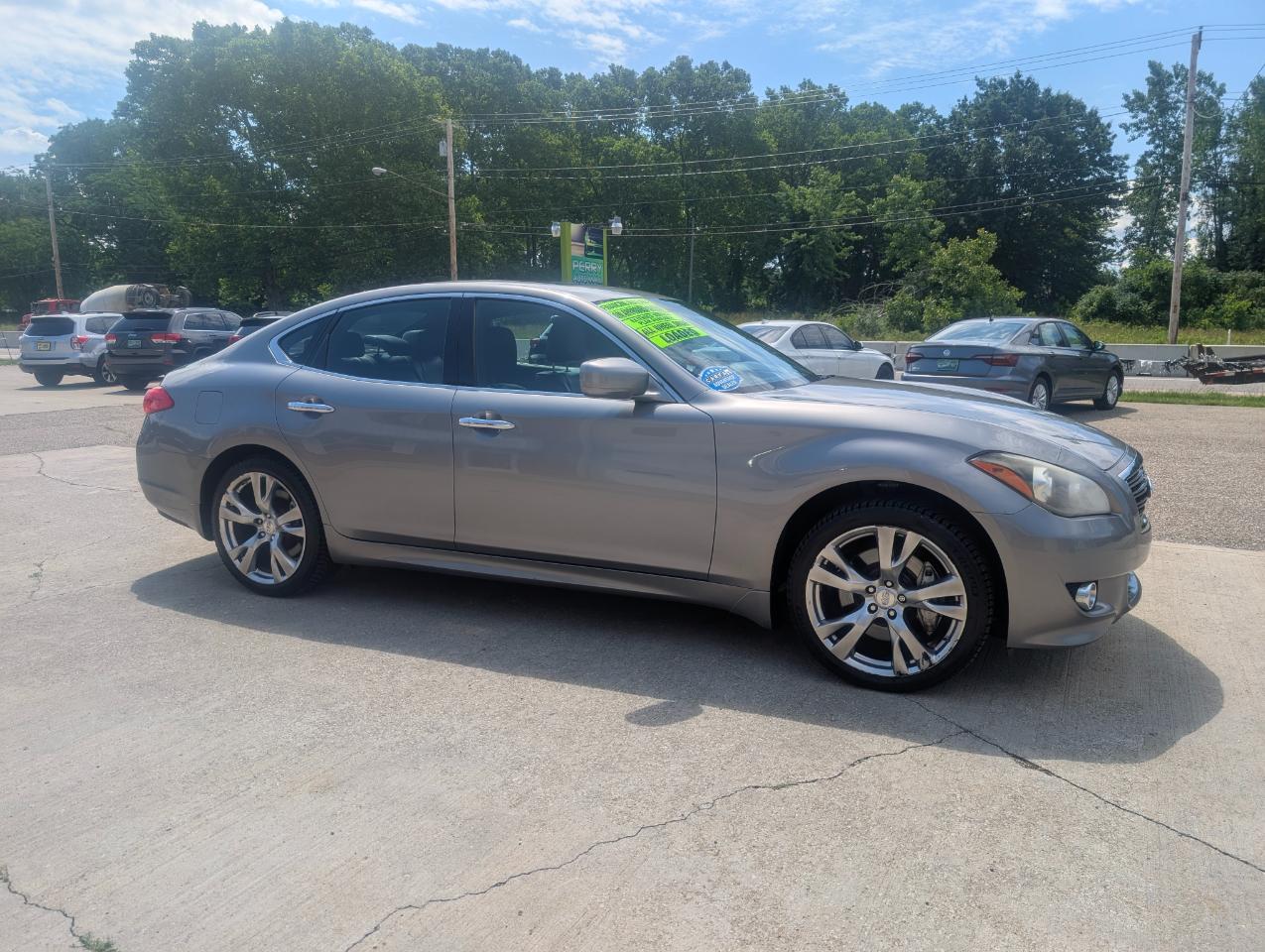 Infiniti M 37x 2013
