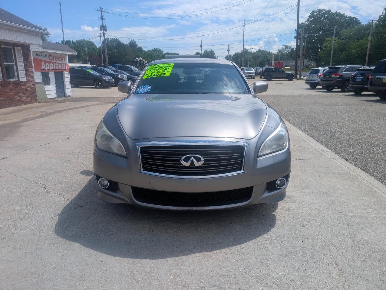 Infiniti M 37x 2013