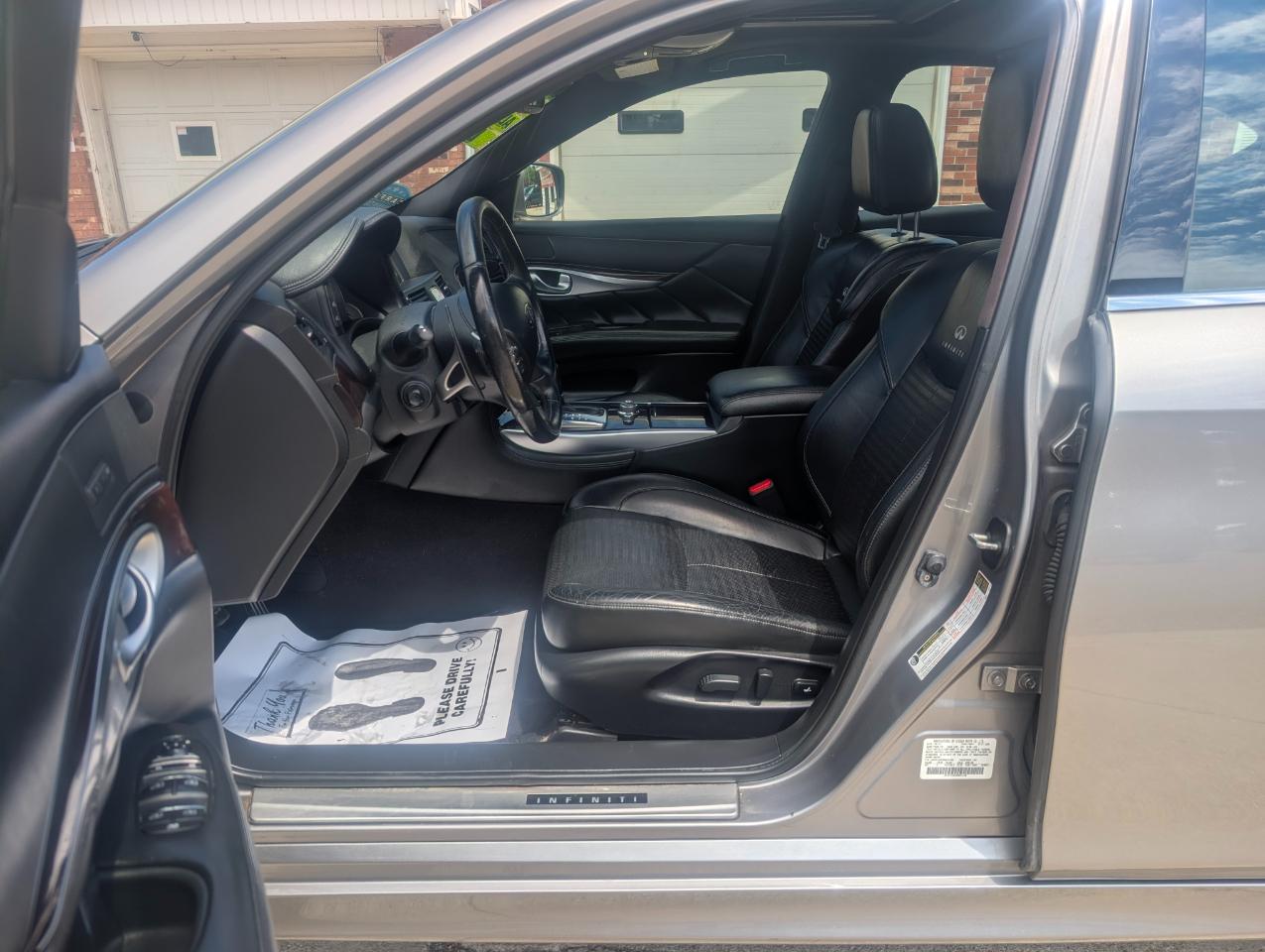 Infiniti M 37x 2013