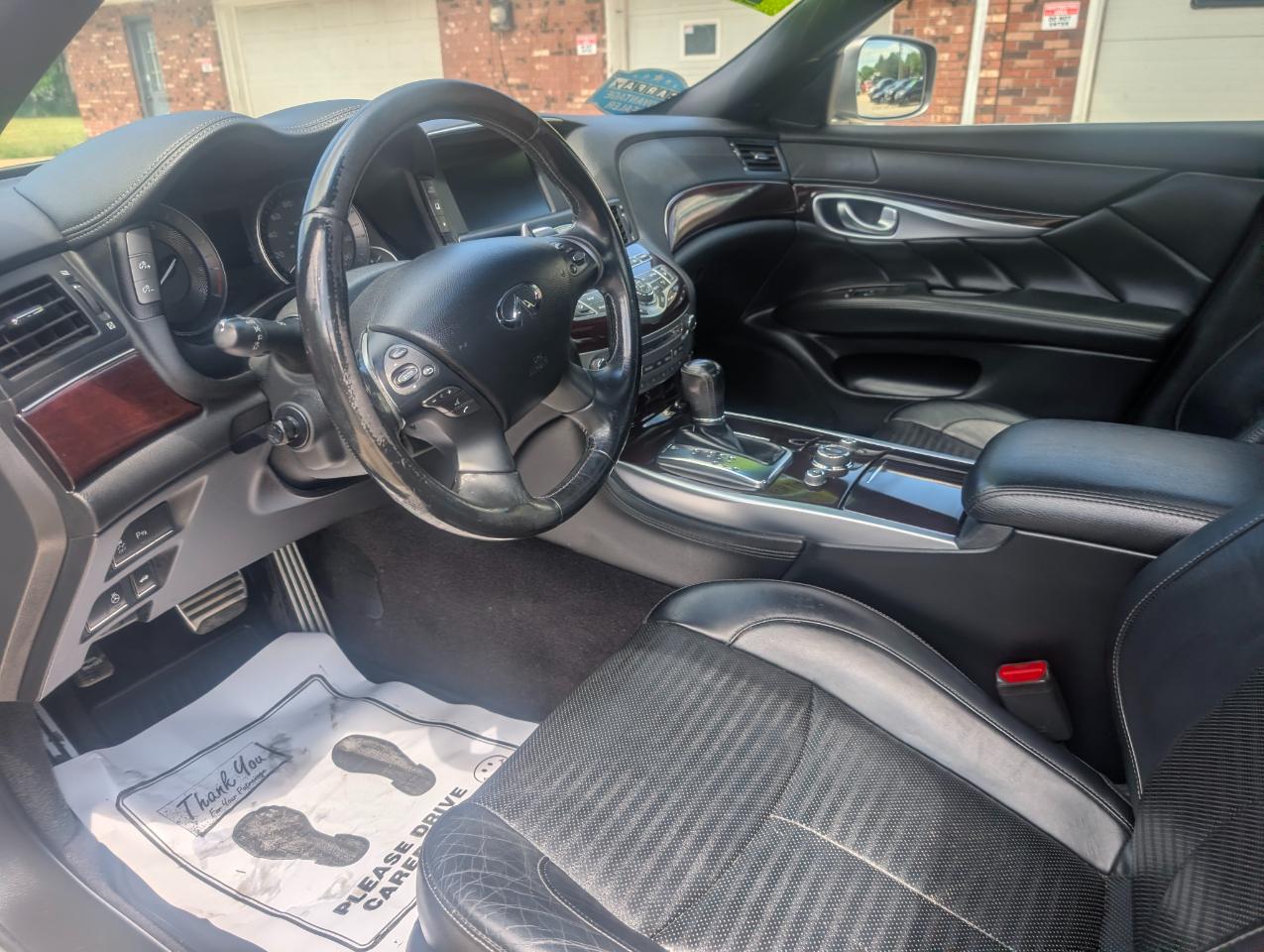 Infiniti M 37x 2013