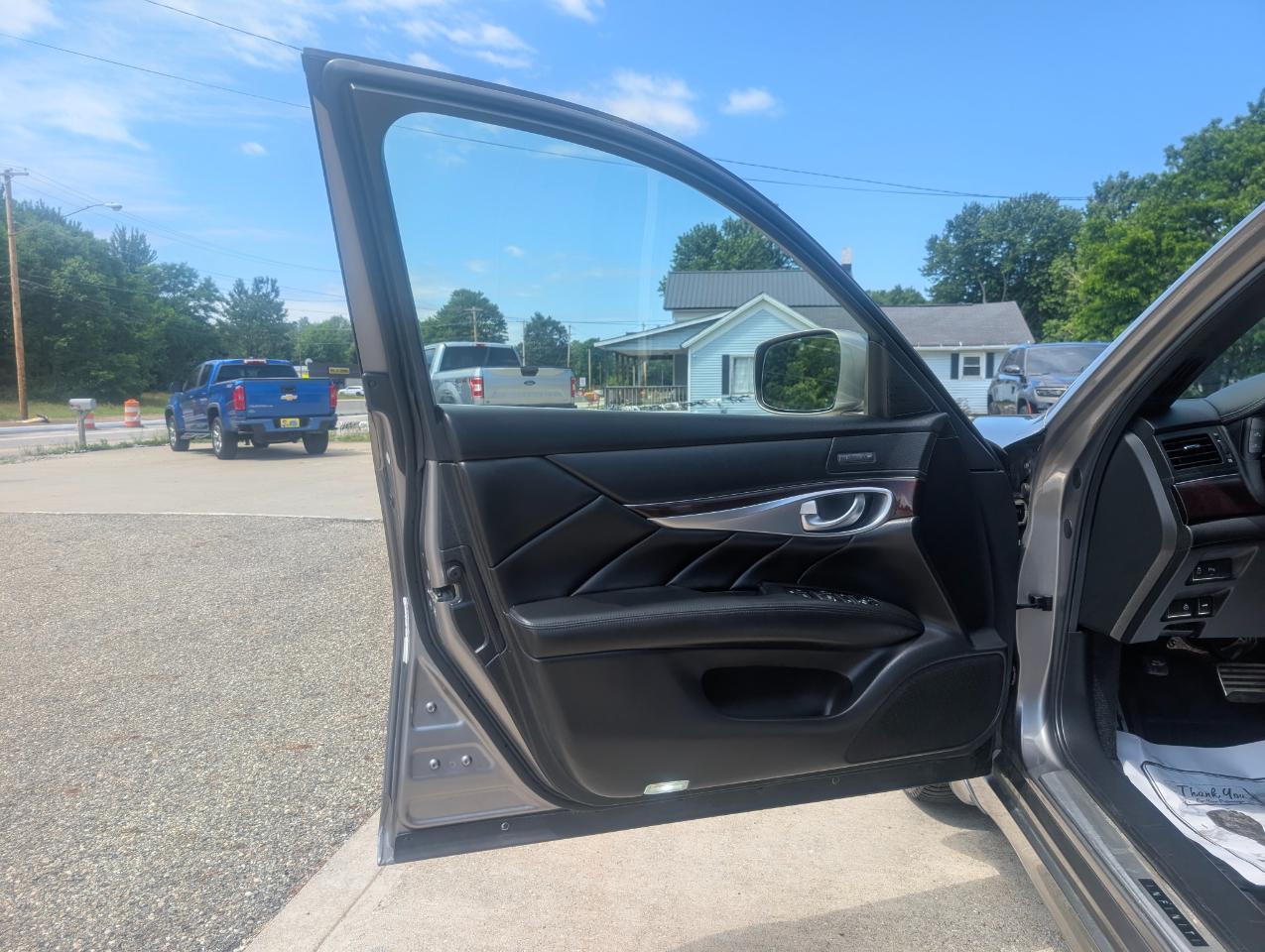 Infiniti M 37x 2013