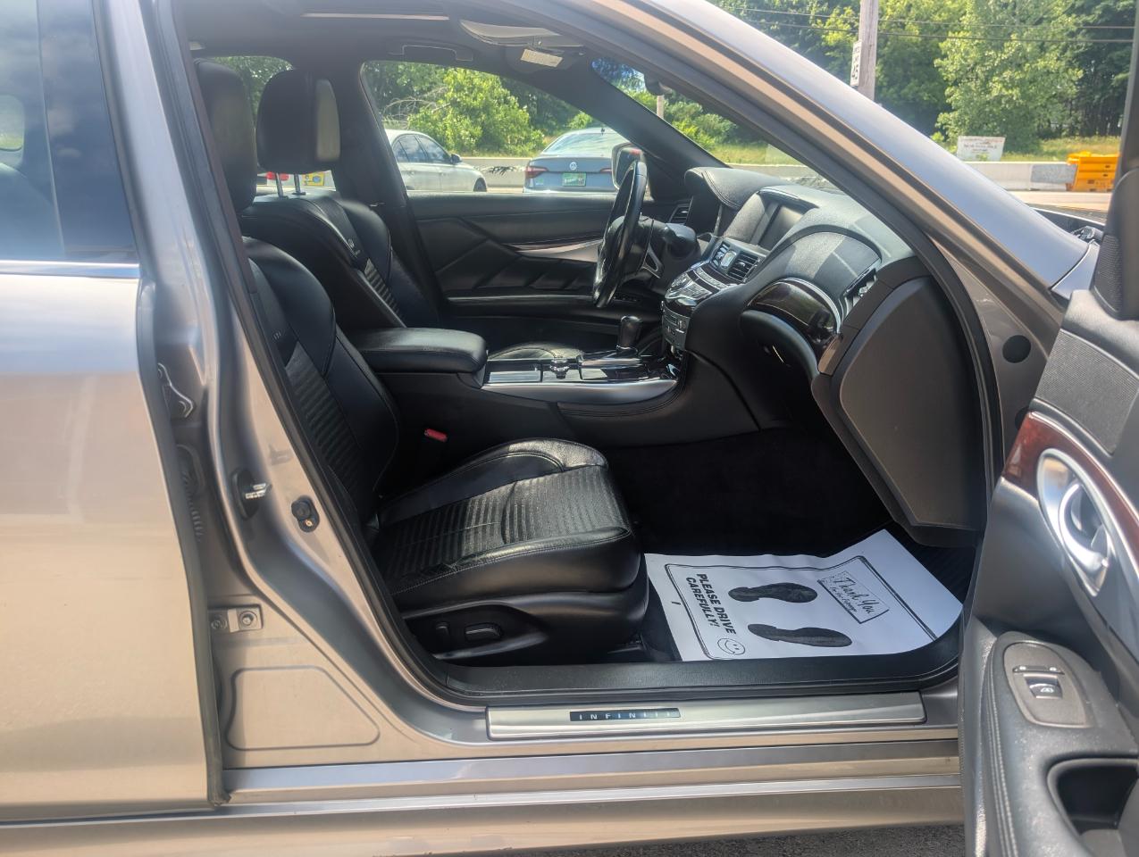 Infiniti M 37x 2013