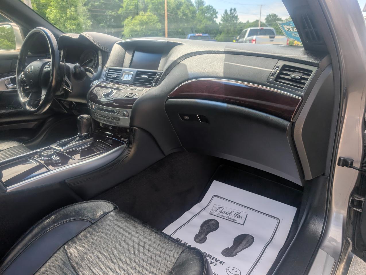 Infiniti M 37x 2013