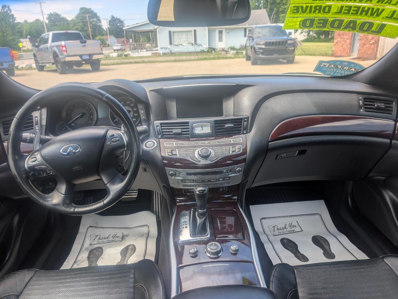 Infiniti M 37x 2013