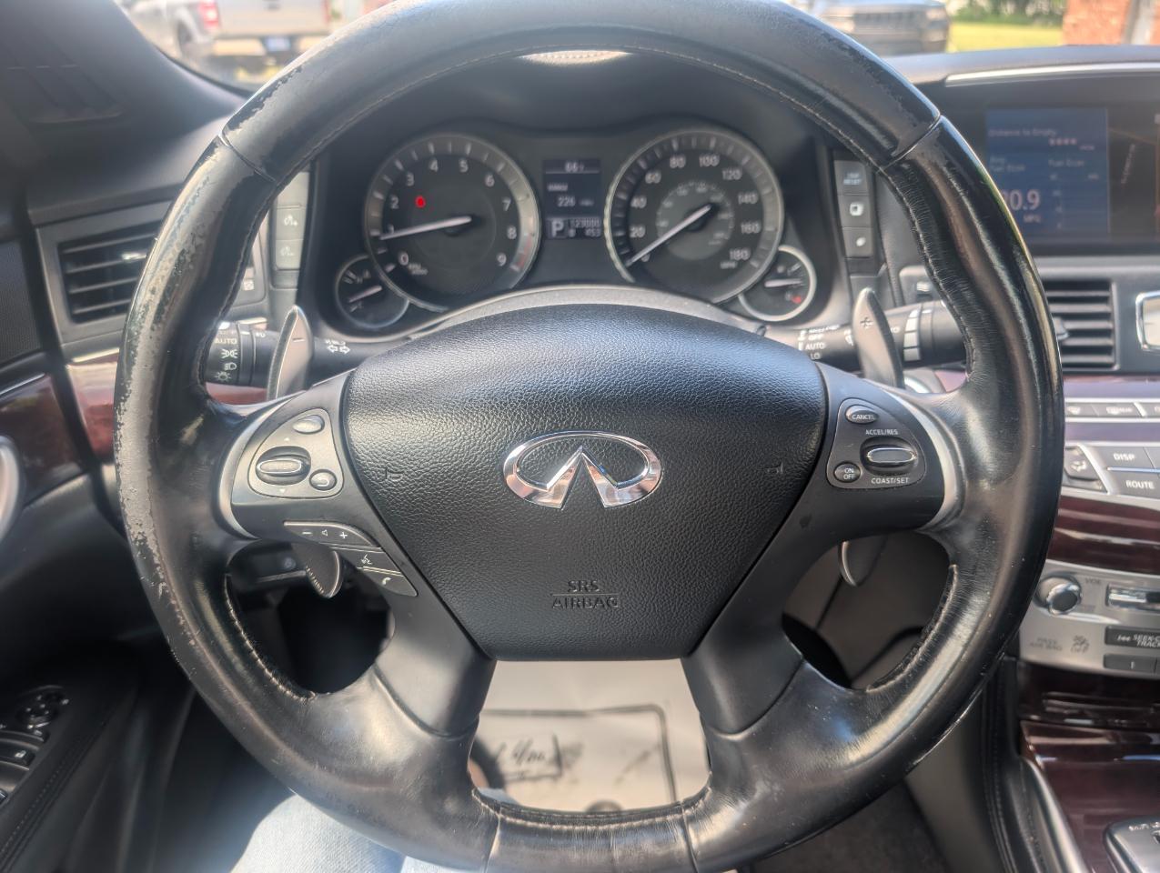 Infiniti M 37x 2013
