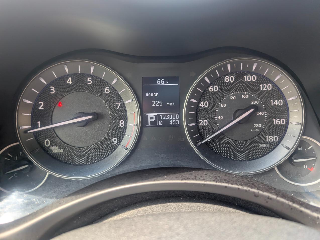 Infiniti M 37x 2013
