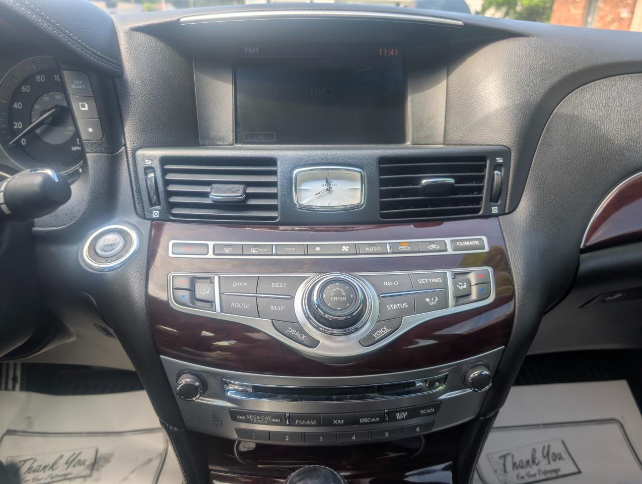Infiniti M 37x 2013