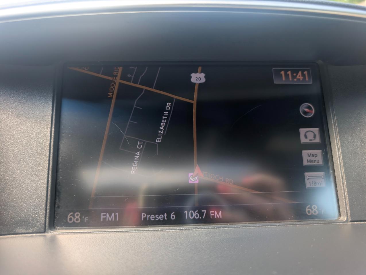 Infiniti M 37x 2013