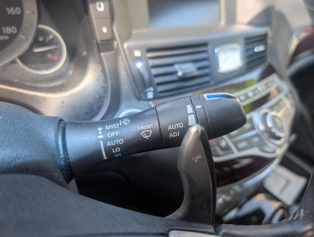 Infiniti M 37x 2013