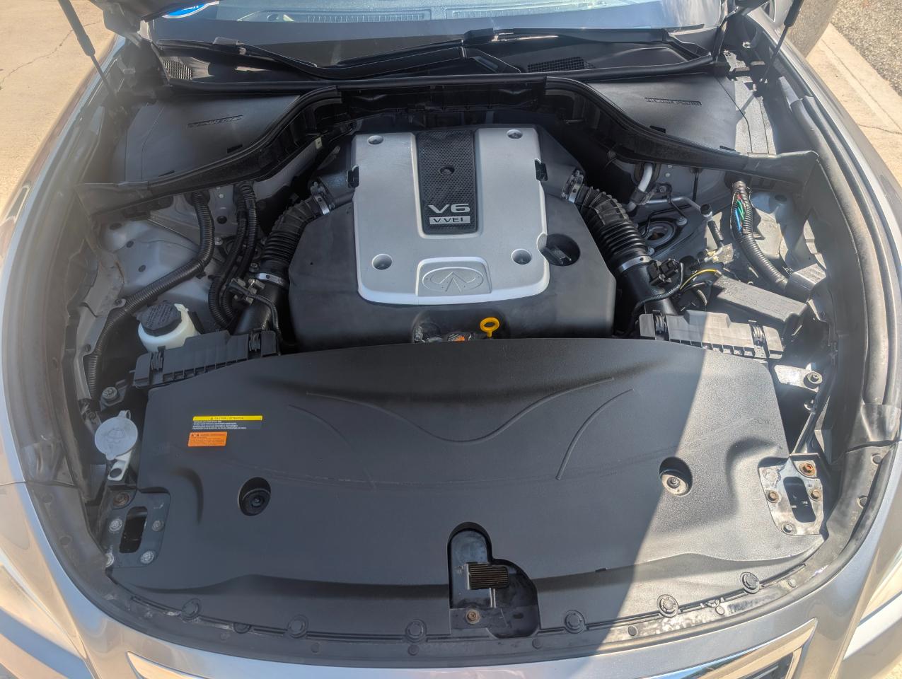 Infiniti M 37x 2013