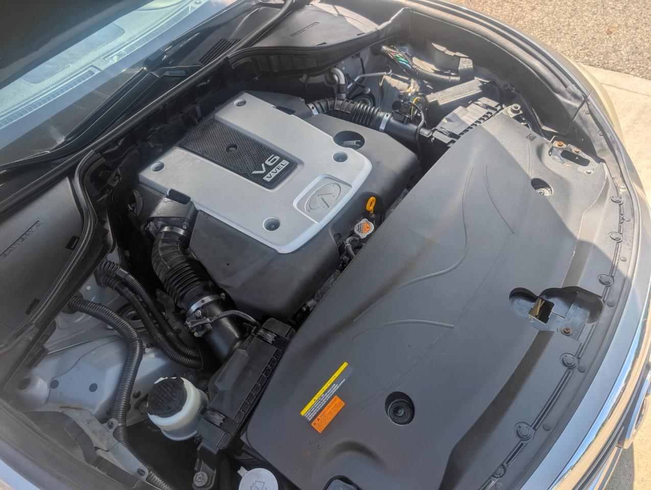 Infiniti M 37x 2013