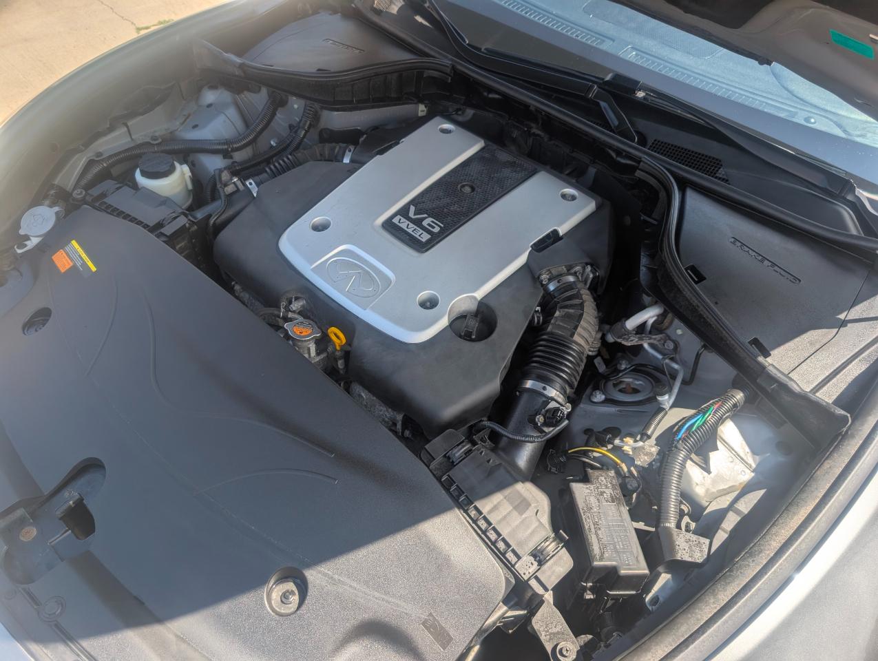 Infiniti M 37x 2013