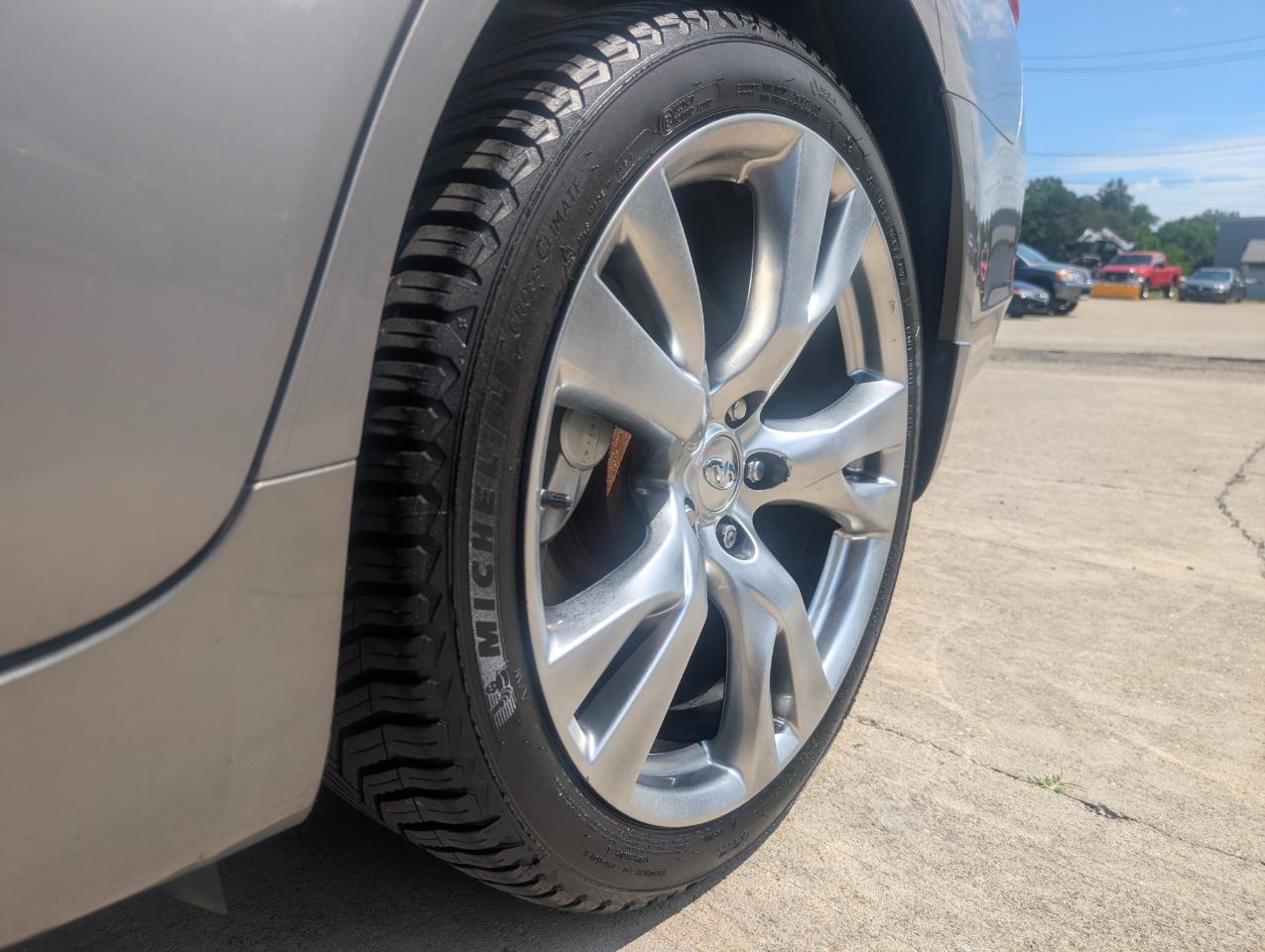 Infiniti M 37x 2013