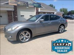 2013 Infiniti M 